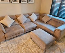 corner sofa