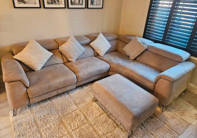 corner sofa