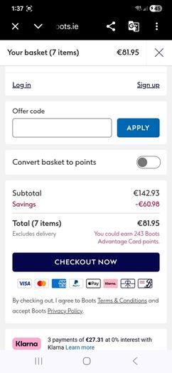 No7 Bundle