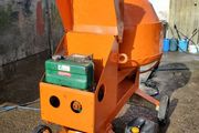 baromix cement mixer