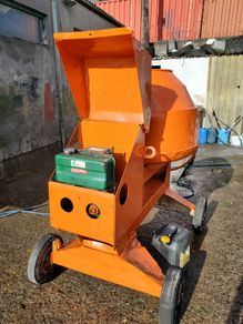 baromix cement mixer