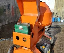 baromix cement mixer