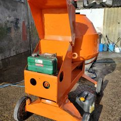 baromix cement mixer