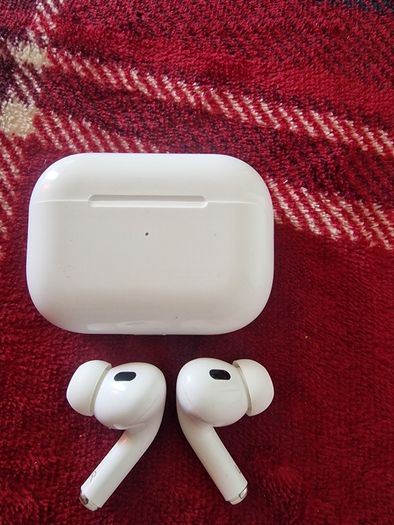 Apple Airpods Pro 2nd Gen,Wireless Charging Dock Station
