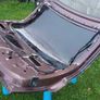 Audi A2 8Z rear tailgate with glass Image 7