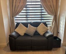 Recliner sofa