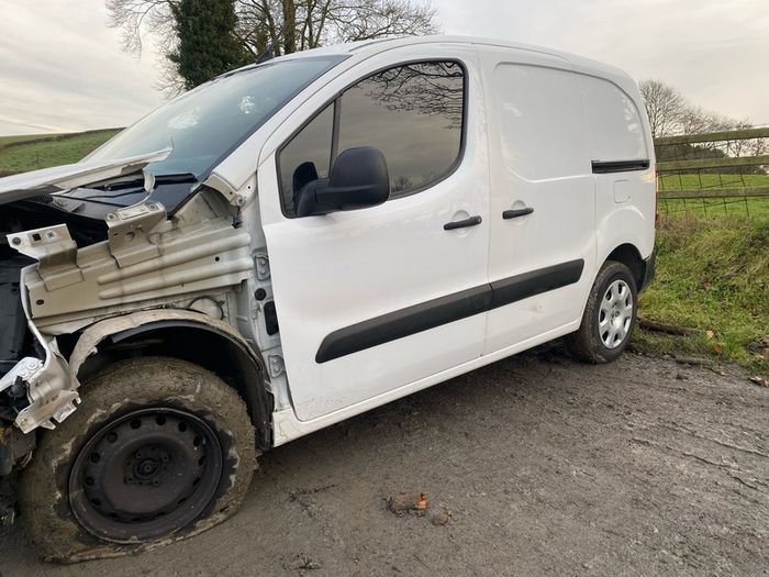 2015 Peugeot Partner 62 Breaking