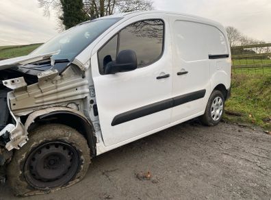 2015 Peugeot Partner 62 Breaking