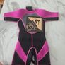 Nova girls wetsuit Image 2