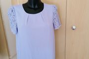 Women's Lilac REDUCED Top Size 14