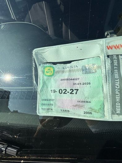 Toyota Yaris for sale