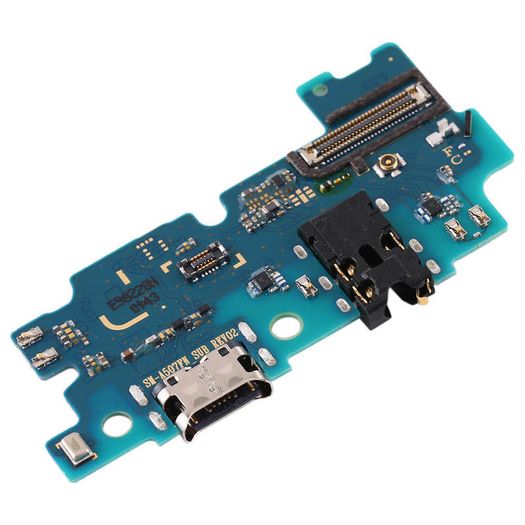 For Samsung Galaxy A50s Charging Port Connector Board Replacement Microphone New - FHT47SMCP
