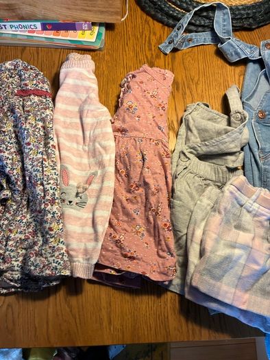 12-18 Months girls clothes (bundle)