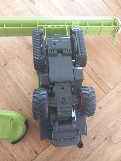 Remote control Class Lexion 780 combine