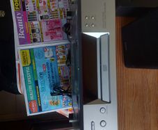 Sony Compact Disc Player, Model CDP-XE270, in excellent condition and working perfect