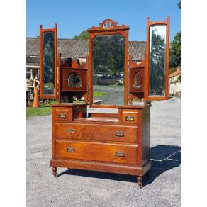 Dressing Table  Edwardian  KAS54