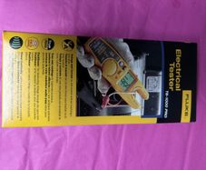 fluke electrical tester