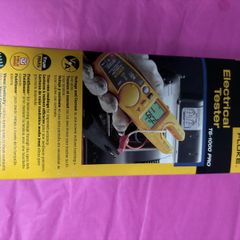 fluke electrical tester