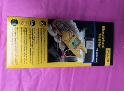 fluke electrical tester