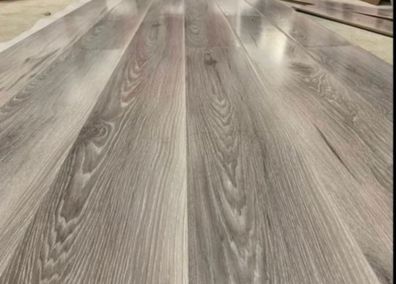 12mm Seattle Grey Laminated Flooring