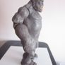 King Kong Skull Island Poseable Action Figure 18" Image 4