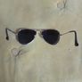 Ray-Ban Jr Aviator Sunglasses Image 6