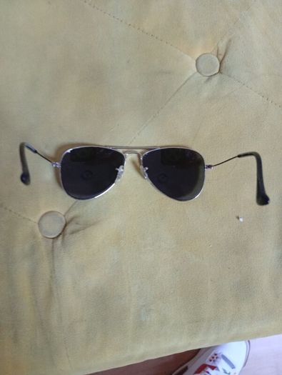 Ray-Ban Jr Aviator Sunglasses