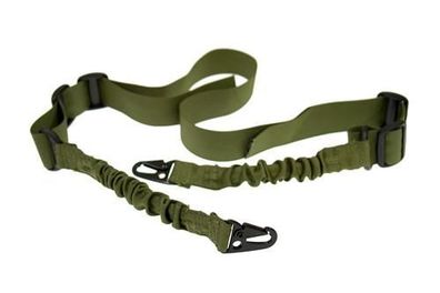 2-Point Tactical Sling - bungee, olive