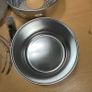 Vintage Camping Cook Set - Pans, Steamer, Stove & Handle Image 4