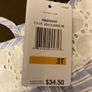 Nautica Girl dress Size 3 year old new with tags Image 5