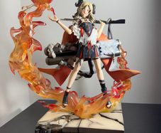Arknights Statue Ifrit Elite 2 Version (1/7 Scale)