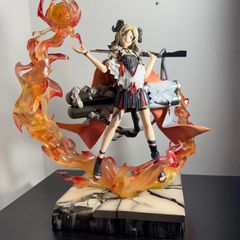 Arknights Statue Ifrit Elite 2 Version (1/7 Scale)