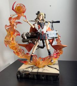 Arknights Statue Ifrit Elite 2 Version (1/7 Scale)