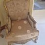 Set of French 4 seater and 4 x 1 seaters Image 2
