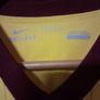 Arsenal Jersey. Official Nike Arsenal Mens Away Jersey From Season 2010/2011. Authentic Original From The Time.Not A Modern Day Remake. Image 3