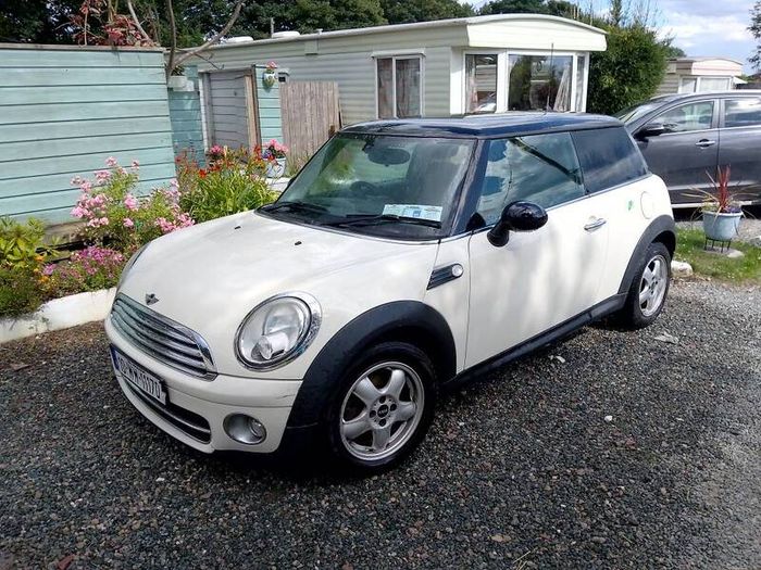 2010 Mini Cooper D Sport