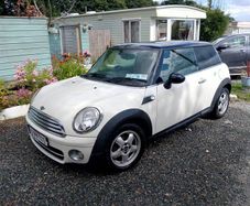 2010 Mini Cooper D Sport