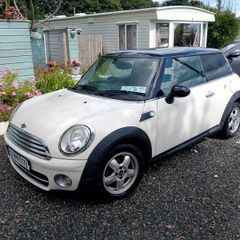 2010 Mini Cooper D Sport