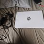 HP 14" Laptop (Snowflake White) - 4GB RAM / 128GB SSD - Perfect Condition Image 3
