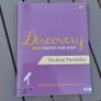 Discovery  New Poetry for 2024  Higher and Ordinary Level Textbook and Student Portfolio Set Image 6