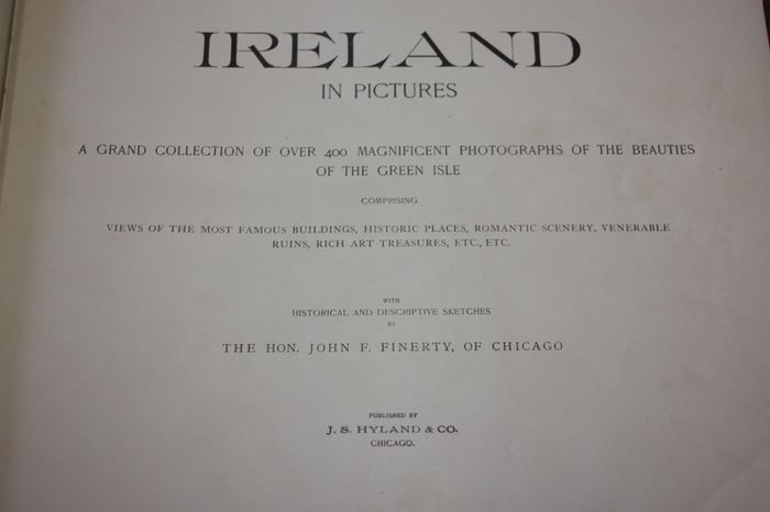 Ireland in Pictures.