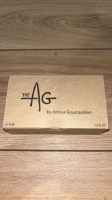 THE AG Perfume by Arthur Gourounlian 90ml