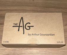 THE AG Perfume by Arthur Gourounlian 90ml