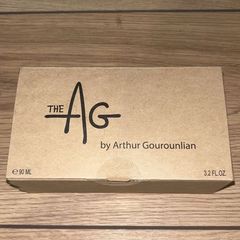 THE AG Perfume by Arthur Gourounlian 90ml
