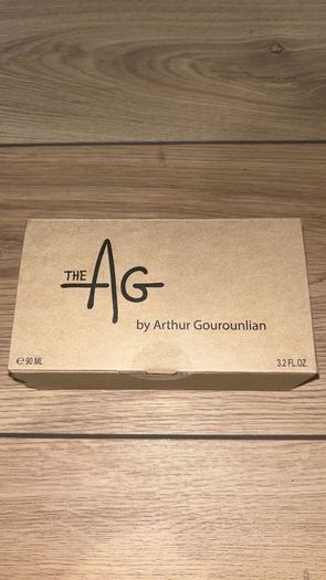 THE AG Perfume by Arthur Gourounlian 90ml