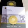 1g irish gold proof coin Image 6