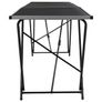 Folding Pasting Table 300x60x78 cm Image 4