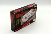 Nintendo SNES Official In-Store Promotional Controller Box
