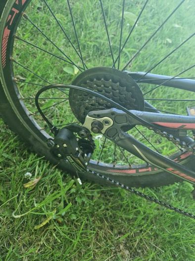 20" Bike