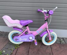 Kids bike